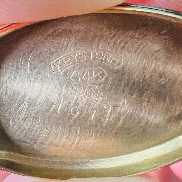 Waltham Vintage Solid 14k Gold Hand-Wound Women's Watch - Picture 6 of 6